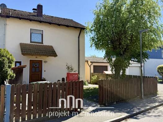 Doppelhaushälfte zum Kauf provisionsfrei 348.000 € 4 Zimmer 89 m² 479 m² Grundstück Piflas Ergolding 84030