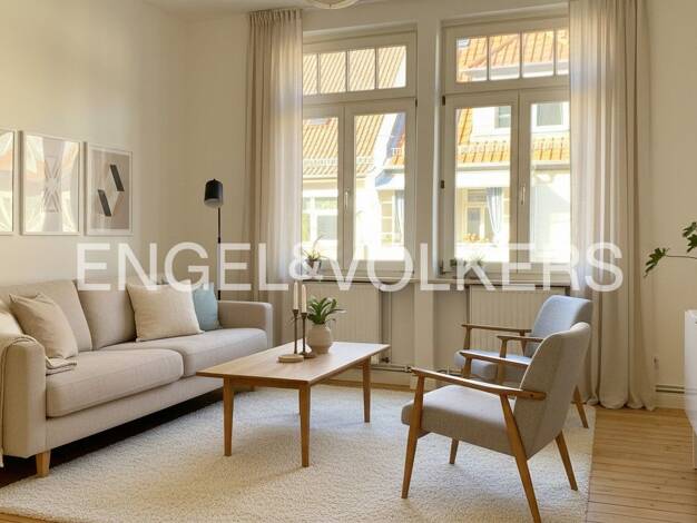 Wohnung zum Kauf 365.000 € 4 Zimmer 88 m² 3. Geschoss Braunschweig 38104