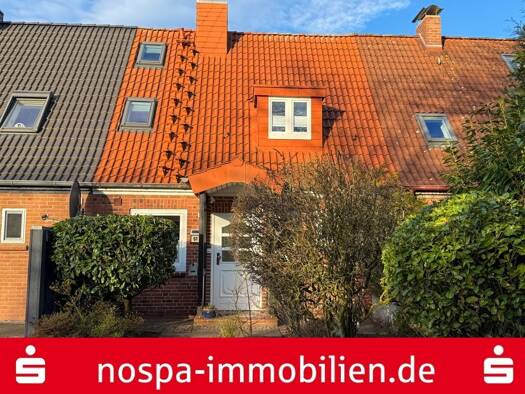 Reihenmittelhaus zum Kauf 185.000 € 4 Zimmer 76 m² 288 m² Grundstück Husum 25813