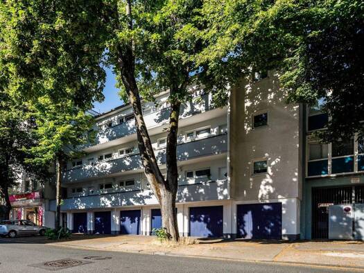 Wohnung zur Miete 480 € 2 Zimmer 56 m² 3. Geschoss Martin-Luther-Str. 5 Barmen Wuppertal 42285