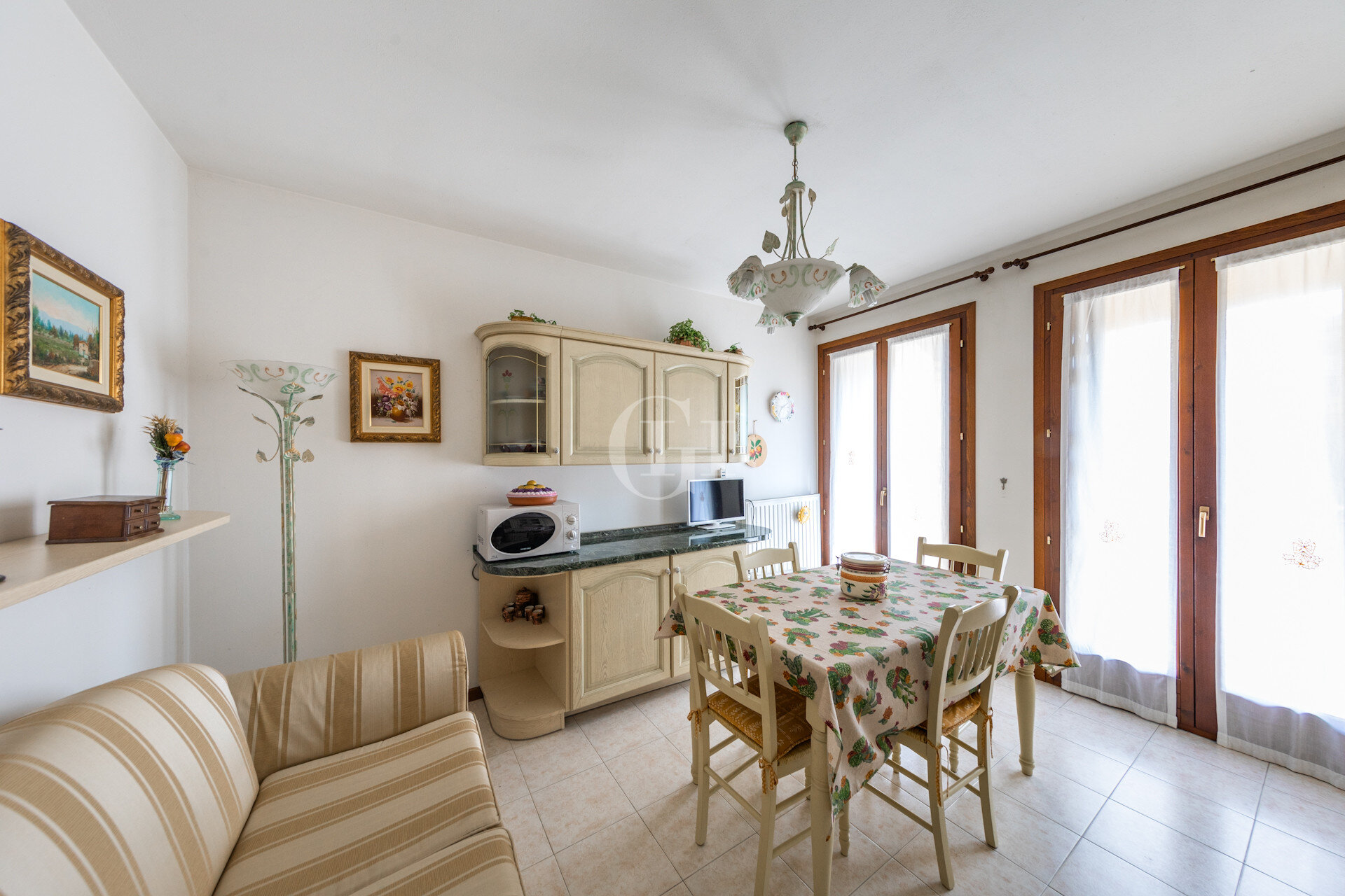 Wohnung zum Kauf 189.000 € 3 Zimmer 45 m²<br/>Wohnfläche 1.<br/>Geschoss Caravaggio 15 Sirmione 25019