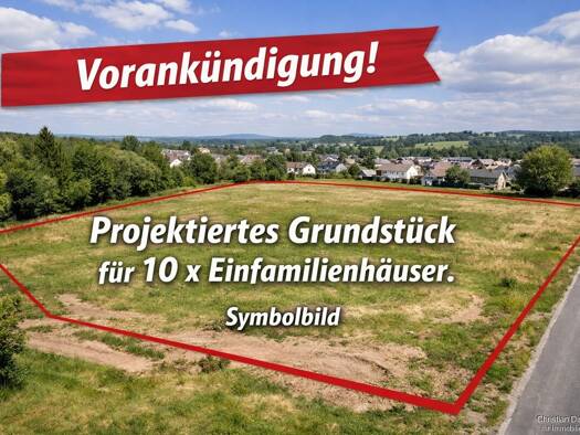 Grundstück zum Kauf 2.928 m² Grundstück Diesenbach Regenstauf 93128