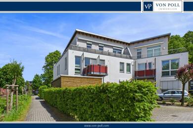 Wohnung zur Miete 800 € 3 Zimmer 74 m² Esens Esens 26427