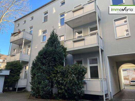 Wohnung zur Miete 560 € 3 Zimmer 84,2 m² 1. Geschoss Fichtestraße 16 Sudenburg Magdeburg / Sudenburg 39112