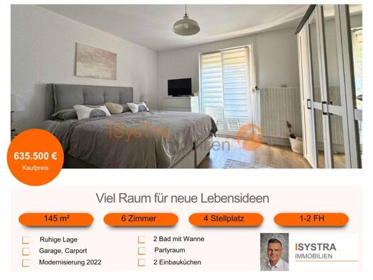 Einfamilienhaus zum Kauf 635.500 € 6 Zimmer 145 m² 398 m² Grundstück Langenhain Hofheim-Langenhain 65719