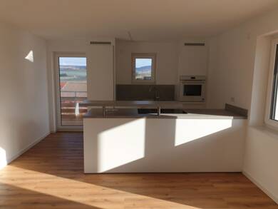 Wohnung zum Kauf - Erstbezug 499.000 € 4 Zimmer 112,1 m² Hößlinsülz Löwenstein 74245