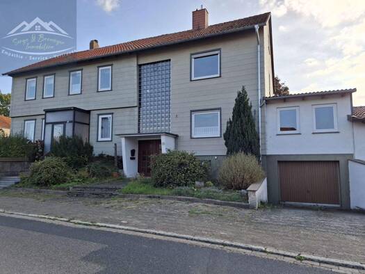 Mehrfamilienhaus zum Kauf 189.000 € 9 Zimmer 297,9 m² 1.451 m² Grundstück Dassenser Straße 15 Dassensen Einbeck 37574