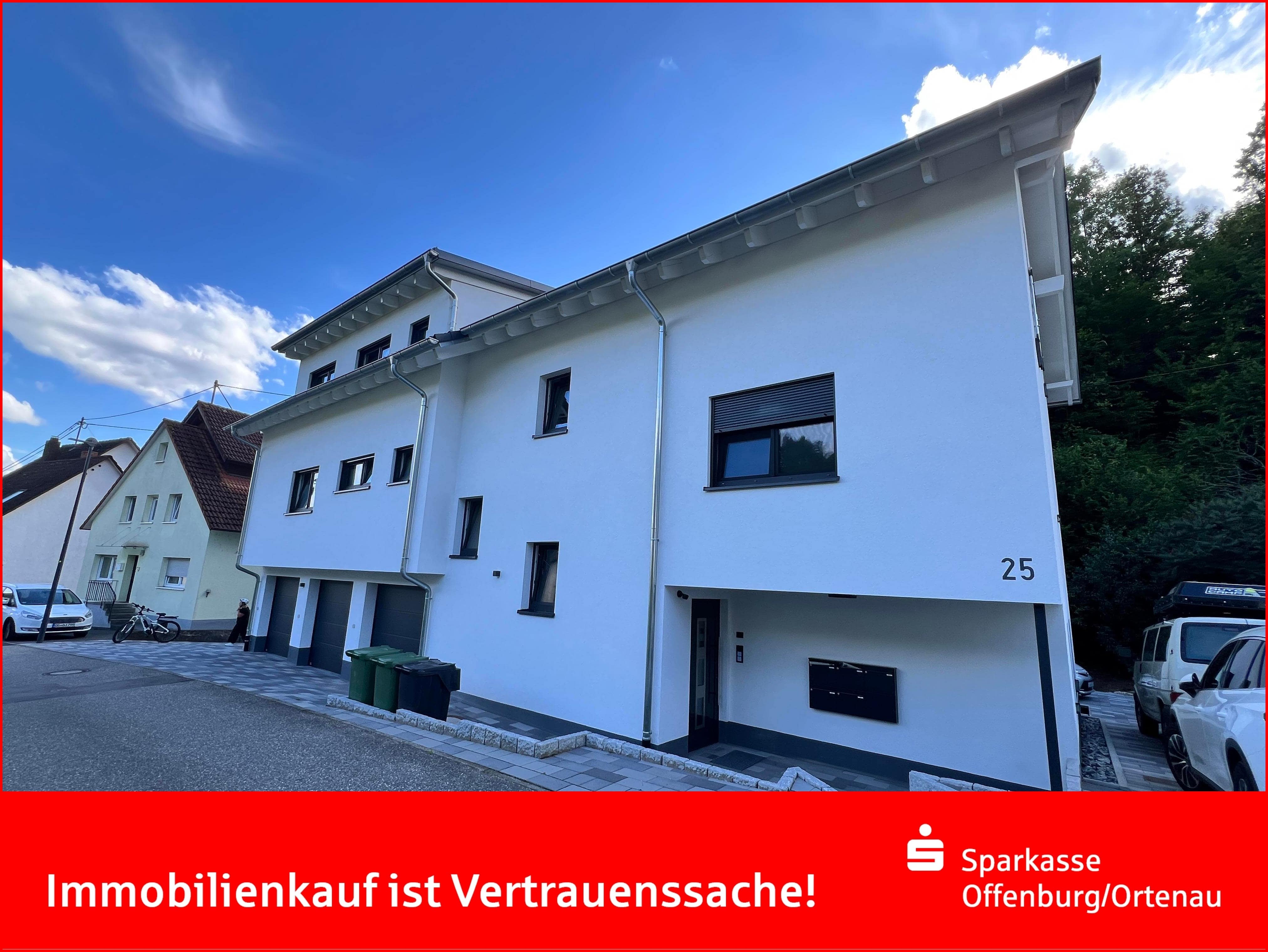 Apartment zur Miete 1.180 € 3 Zimmer 99 m²<br/>Wohnfläche ab sofort<br/>Verfügbarkeit Ohlsbach 77797