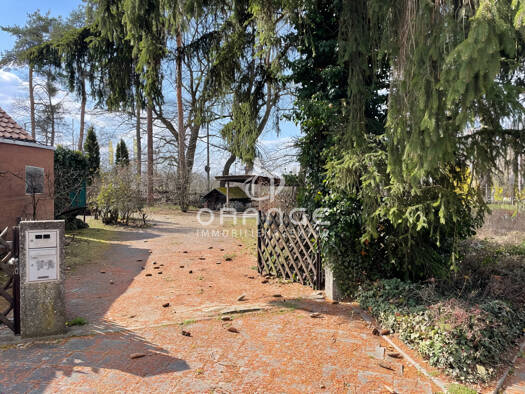 Bungalow zum Kauf 899.000 € 7 Zimmer 240 m² 1.400 m² Grundstück Innenstadt Fürth 90766