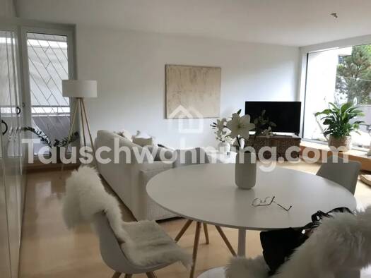 Wohnung zur Miete Tauschwohnung 1.450 € 2 Zimmer 78 m² 2. Geschoss Schwabing-West München 80801