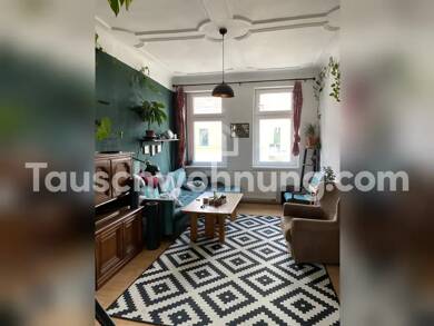 Wohnung zur Miete Tauschwohnung 450 € 2 Zimmer 60 m² 3. Geschoss Leipzig 04318