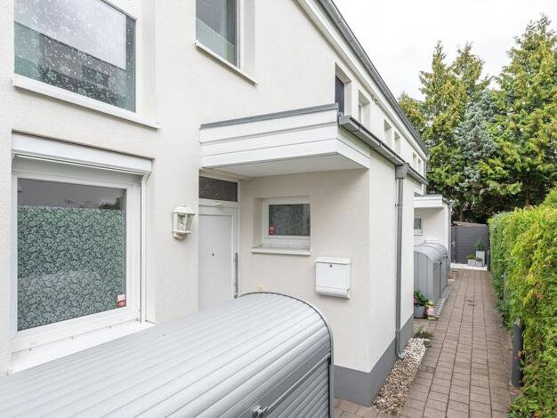 Reihenmittelhaus zum Kauf provisionsfrei 589.000 € 4 Zimmer 114,8 m² 182 m² Grundstück Langenhorn Nord 22419