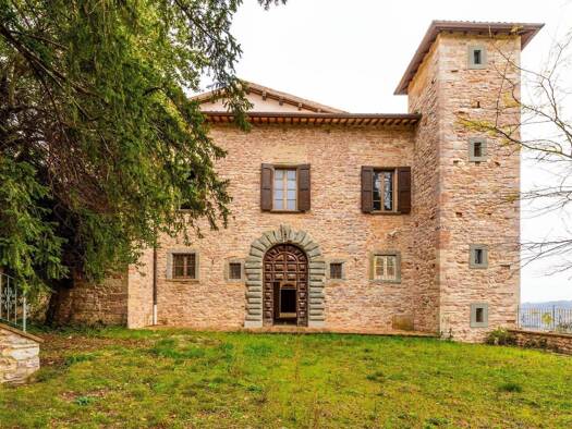 Haus zum Kauf 2.750.000 € 1.200 m² Gubbio 06024