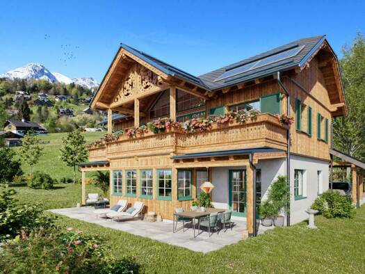Villa zum Kauf - Erstbezug 1.790.000 € 5 Zimmer 168 m² 707 m² Grundstück Altaussee 8992