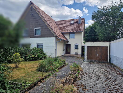 Doppelhaushälfte zum Kauf provisionsfrei 698.000 € 6 Zimmer 95 m² 562 m² Grundstück Gröbenzell 82194