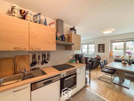 Wohnung zur Miete 600 € 3 Zimmer 54 m² 1. Geschoss Altheim 4950