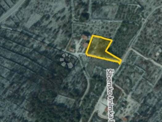 Acker-/Waldstück zum Kauf 80.000 € Zaton, Šibenik - Okolica Šibenik 22000