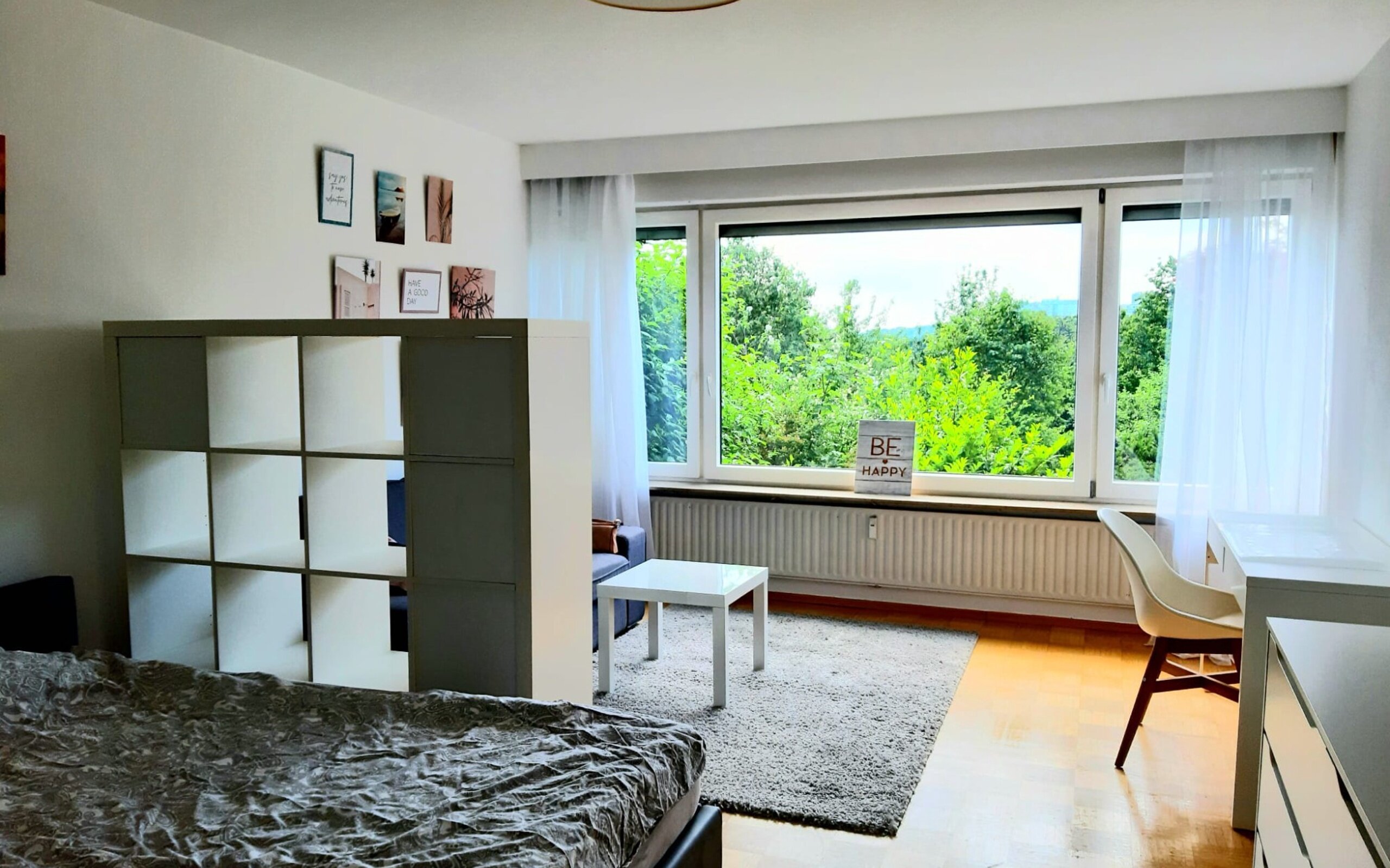 WG-Zimmer zur Miete Wohnen auf Zeit 660 € 25 m²<br/>Wohnfläche 31.12.2024<br/>Verfügbarkeit Ramsbachstrasse 0 Waldau Stuttgart Degerloch 70597