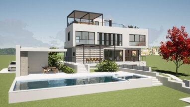Villa zum Kauf 1.250.000 € 10 Zimmer 324 m² 960 m² Grundstück Kastelir -Castelliere 52440