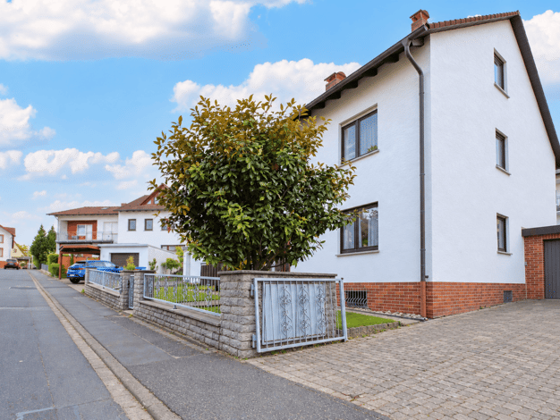 Mehrfamilienhaus zum Kauf als Kapitalanlage geeignet 449.000 € 10 Zimmer 204 m² 432 m² Grundstück Haibach Haibach 63808