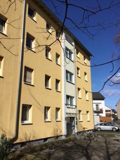 Wohnung zur Miete 664,02 € 3 Zimmer 59,5 m² 1. Geschoss frei ab 18.11.2024 Am Schwarzen Ort 2 Biebesheim am Rhein 64584