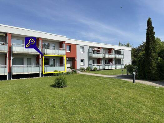 Wohnung zum Kauf 115.000 € 1 Zimmer 29,8 m² Laboe 24235