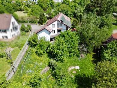 Doppelhaushälfte zum Kauf 375.000 € 5,5 Zimmer 157 m² 1.892 m² Grundstück Zillhausen Balingen 72336