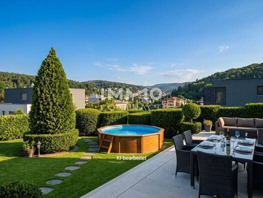 Haus zum Kauf 319.000 € 2 Zimmer 26,9 m² 256 m² Grundstück Döbling 1190