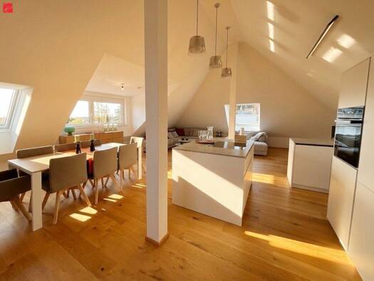 Maisonette zum Kauf 5 Zimmer 137,1 m² 1. Geschoss Eggenberg Graz 8052