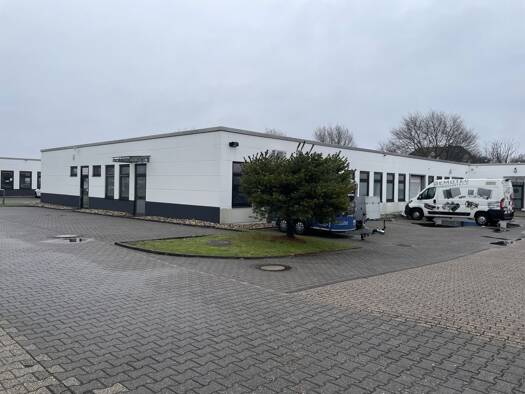 Lagerhalle zur Miete 2.700 € 490 m² Lagerfläche Am Schürmannshütt 40 f Hülsdonk Moers 47441