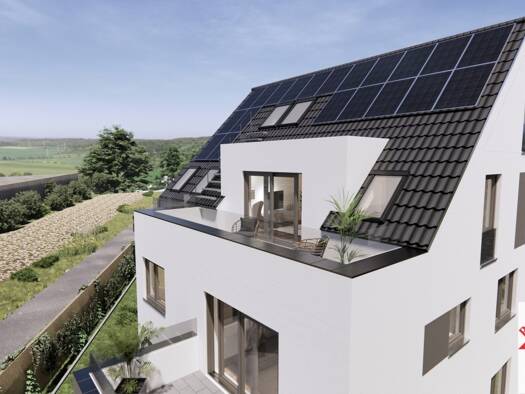 Wohnung zum Kauf - Neubau provisionsfrei 599.000 € 4 Zimmer 92 m² Holzgerlingen 71088