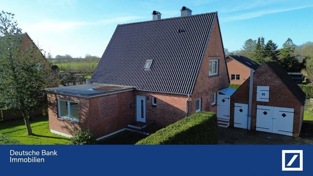 Einfamilienhaus zum Kauf 349.000 € 3 Zimmer 107 m² 1.000 m² Grundstück Winderatt Sörup 24966
