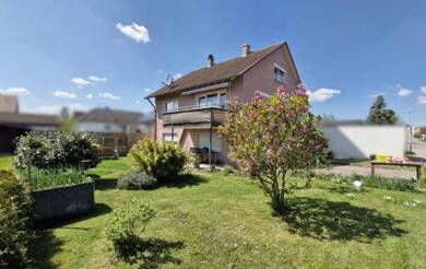 Einfamilienhaus zum Kauf 405.000 € 5 Zimmer 126,9 m² 369 m² Grundstück Hirrlingen 72145