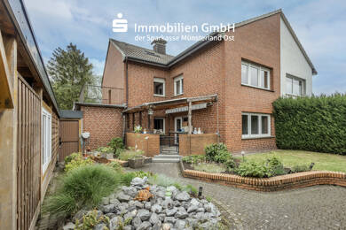 Mehrfamilienhaus zum Kauf 287.000 € 7 Zimmer 156 m² 528 m² Grundstück Beckum Beckum 59269