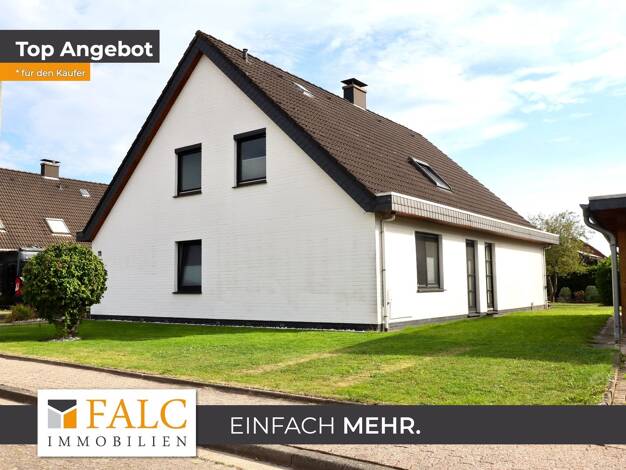Wohnung zum Kauf 170.000 € 3 Zimmer 73 m² 1. Geschoss Elsfleth Elsfleth 26931