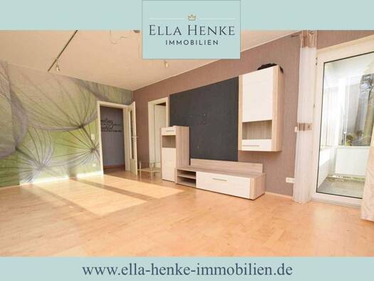 Wohnung zum Kauf 110.000 € 2 Zimmer 54 m² 1. Geschoss Rabenberg Wolfsburg 38444
