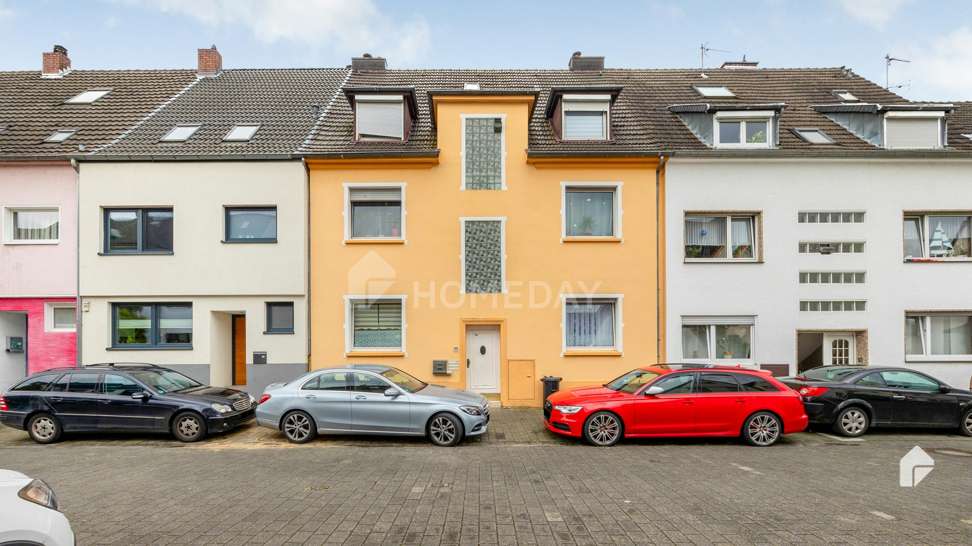 Mehrfamilienhaus zum Kauf 1.250.000 € 12 Zimmer 360 m²<br/>Wohnfläche 404 m²<br/>Grundstück Stammheim Köln 51061