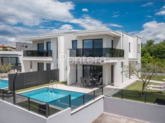 Haus zum Kauf 6 Zimmer 144 m² Lovrecica, Umag Petrovija