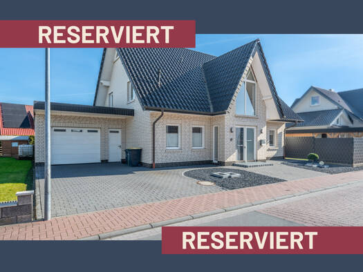 Einfamilienhaus zum Kauf 399.000 € 5 Zimmer 176,3 m² 705 m² Grundstück Bersenbrück 49593