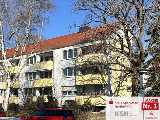 Wohnung zum Kauf 249.000 € 3 Zimmer 74 m² Göttingen 37083