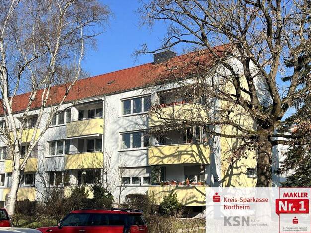 Wohnung zum Kauf 249.000 € 3 Zimmer 74 m² Göttingen 37083