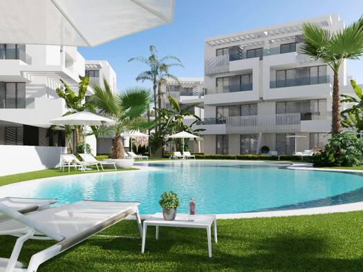 Wohnung zum Kauf - Erstbezug provisionsfrei 289.900 € 3 Zimmer 90 m² 1. Geschoss Santa Amalia 30710