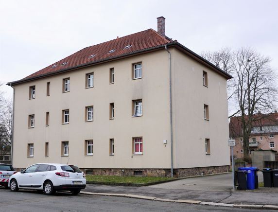 Wohnung zur Miete 450 € 3 Zimmer 75,5 m²<br/>Wohnfläche 2.<br/>Geschoss Oswaldstraße 8 Marienthal Ost 424 Zwickau 08060