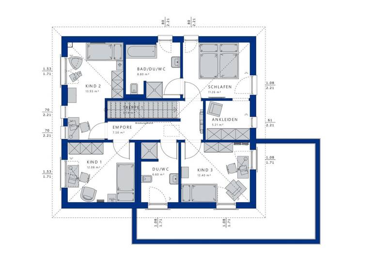 Einfamilienhaus zum Kauf 517.500 € 6 Zimmer 164,7 m² 662 m² Grundstück Trippstadt 67705