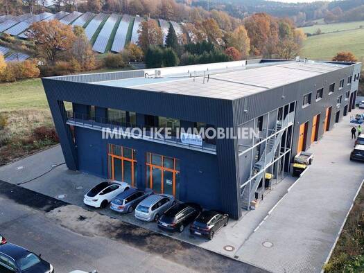 Bürofläche zur Miete - Erstbezug 1.100 € 120 m² Bürofläche Salmünster Bad Soden-Salmünster 63628