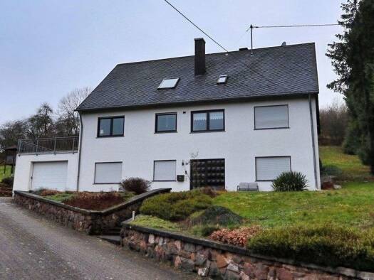 Mehrfamilienhaus zum Kauf 395.000 € 8 Zimmer 260 m² 2.647 m² Grundstück Schleidweiler Zemmer 54313