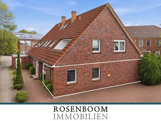 Wohnung zum Kauf 235.000 € 3 Zimmer 57,3 m² Esens 26427