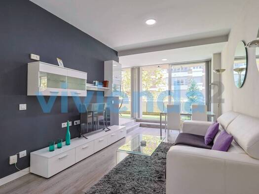 Wohnung zur Miete 1.850 € 1 Zimmer 76 m² 18. Geschoss Madrid 28020
