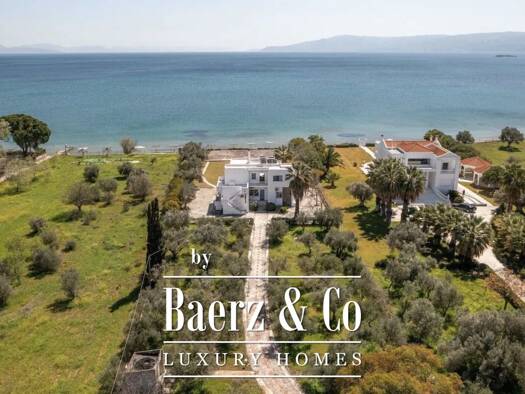 Haus zum Kauf 2.000.000 € 250 m² 6.000 m² Grundstück Eretria Municipality 34008