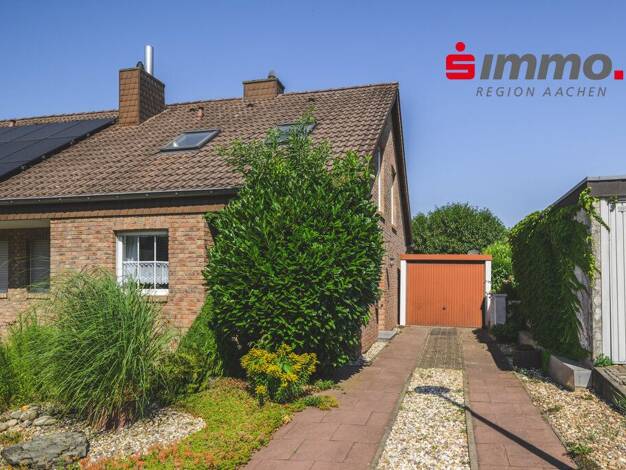 Einfamilienhaus zum Kauf 314.500 € 3 Zimmer 76 m² 202 m² Grundstück Bardenberg Würselen 52146